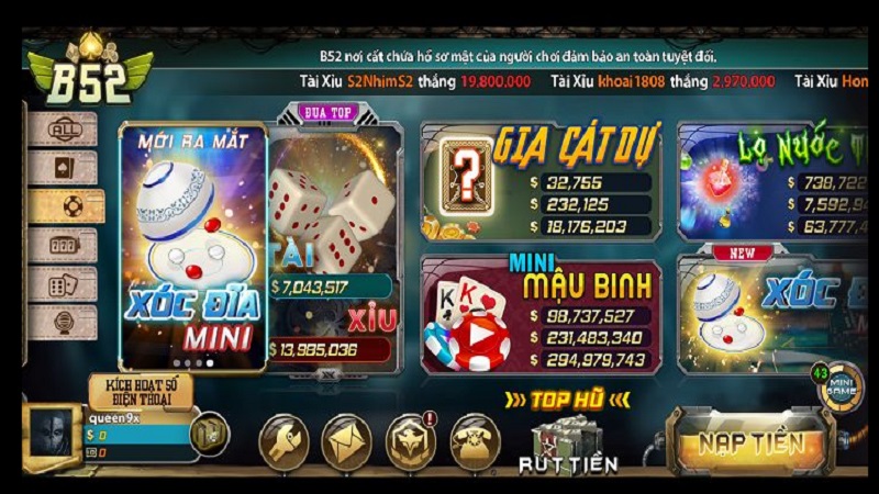 Lưu ý đánh Tài xỉu